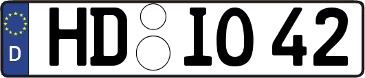 HD-IO42