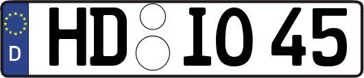 HD-IO45