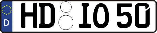 HD-IO50