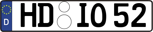 HD-IO52