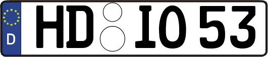 HD-IO53