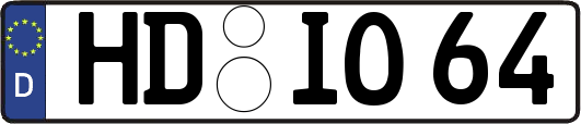 HD-IO64