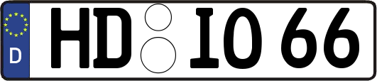 HD-IO66