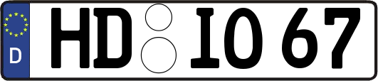 HD-IO67