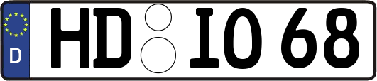 HD-IO68