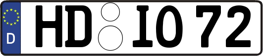 HD-IO72