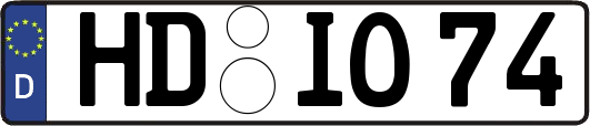 HD-IO74