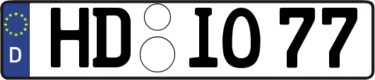 HD-IO77