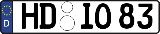 HD-IO83