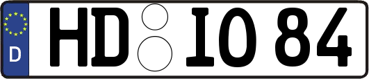 HD-IO84