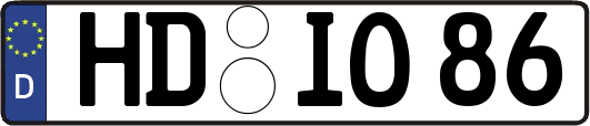HD-IO86