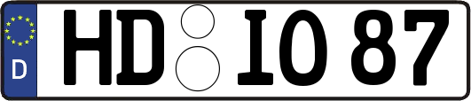 HD-IO87
