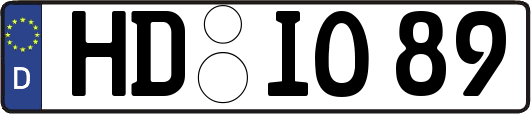 HD-IO89
