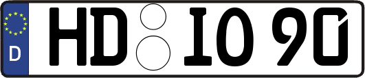 HD-IO90