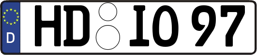 HD-IO97