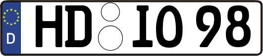 HD-IO98