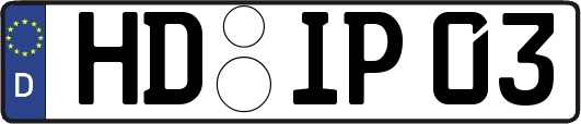 HD-IP03