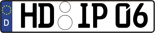HD-IP06