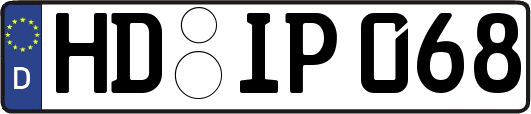 HD-IP068