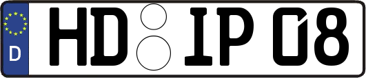 HD-IP08