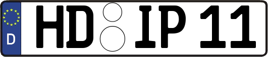 HD-IP11