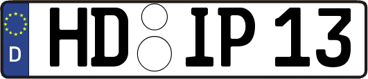HD-IP13