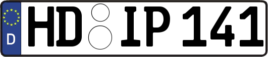 HD-IP141