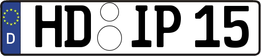 HD-IP15