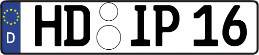 HD-IP16