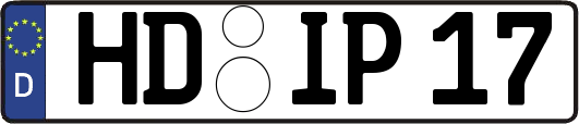 HD-IP17