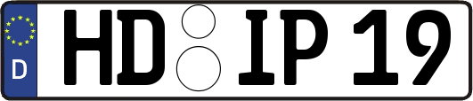 HD-IP19