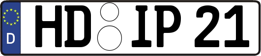 HD-IP21