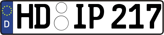 HD-IP217