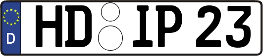 HD-IP23