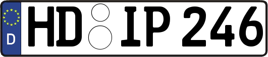 HD-IP246