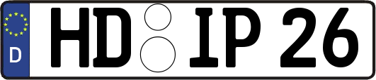 HD-IP26