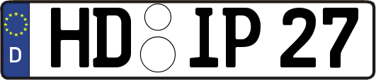 HD-IP27
