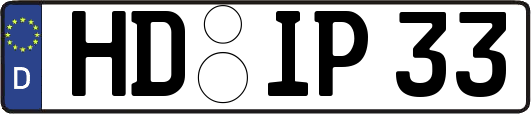 HD-IP33