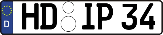 HD-IP34