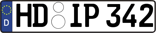 HD-IP342