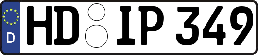 HD-IP349