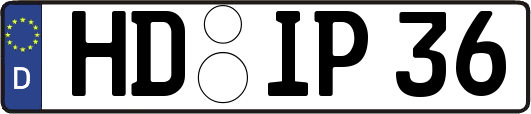 HD-IP36