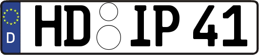 HD-IP41