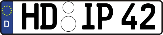 HD-IP42