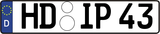 HD-IP43
