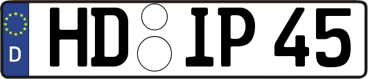 HD-IP45