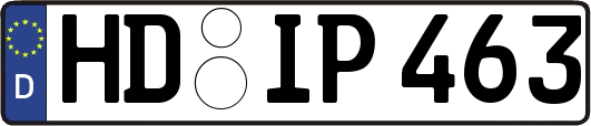 HD-IP463
