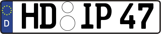 HD-IP47