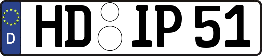 HD-IP51