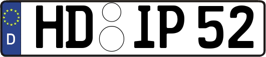 HD-IP52